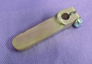 CARTER BB-1 Throttle Shaft Lever